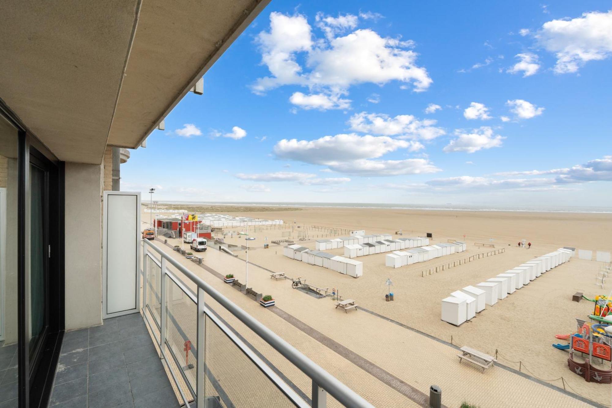 Appartement - Simona - Exclusief, Architecturaal Zeezicht App *